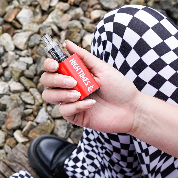 elfbar nachfüll pod läuft aus Pulsar APX V3 Dry Herb Vaporizer main image 0