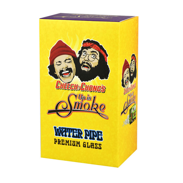 Cheech & Chong Up In Smoke Mini Water Pipe - 4.5