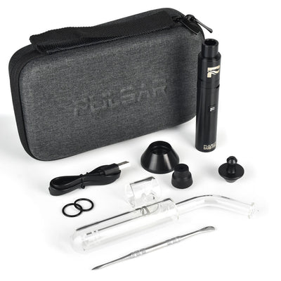 Pulsar Barb Fire H2O Variable Voltage Wax Vape Kit | 1450mAh