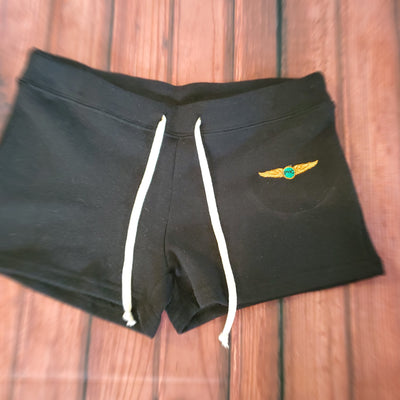 FHC Fleece Booty Shorts