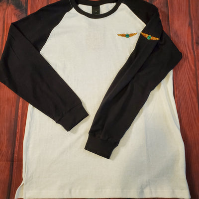 FHC Mens Long Sleeve Hemp T-Shirt