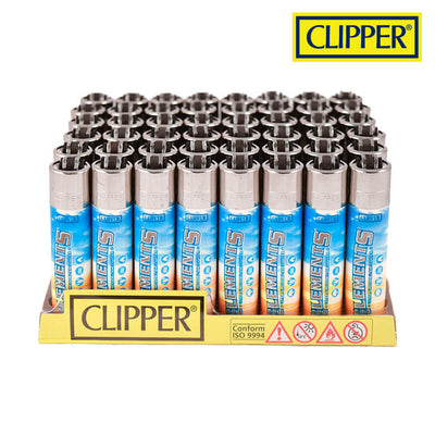 CLIPPER ELEMENTS Lighters