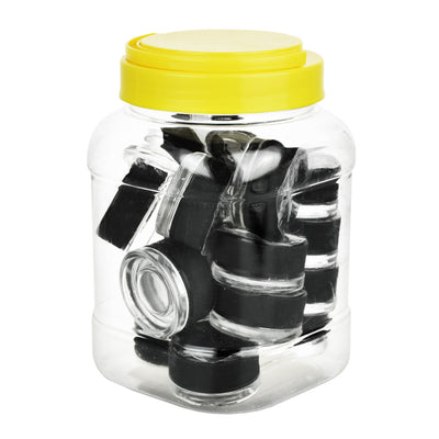Child Resistant Glass Concentrate Jar 9ml