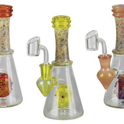 Ogre Face Pipe, Water Bong, Dab Rig, Oil Rig,  Pipe, Glass Pipe, Wood and Glass Pipe Dab Kit, Rosin Kit, Dab Hits, Flying High, Flying High Cannabis, Concentrates, Hash, Oil, Diamonds, Water Pipe, Water Pipe Hash Pipe, Glass Pipe