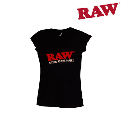 RAW Ladies V-Neck Shirt CLEARANCE SPECIAL