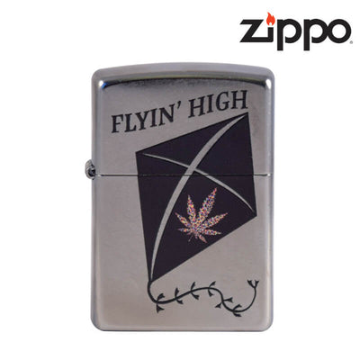 Zippo Lighter - Flying High